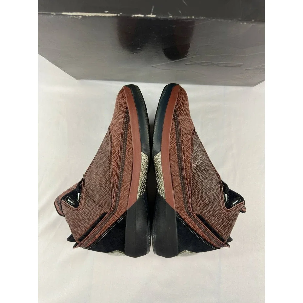 Nike Air Jordan 22 OG 'Basketball Leather' 2007 Men's 316238-002 Size 12